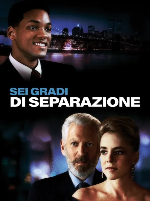6 gradi di separazione