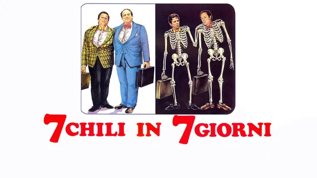 7 chili in 7 giorni