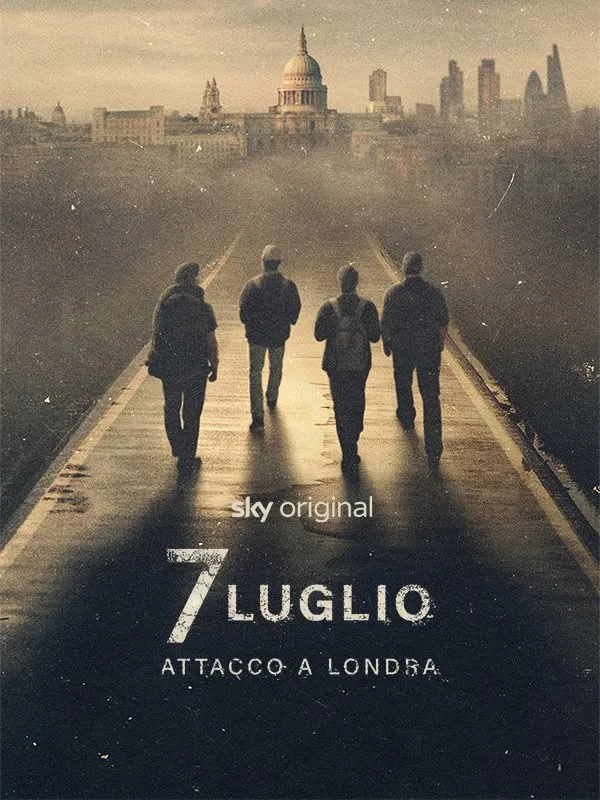7 luglio: Attacco a Londra