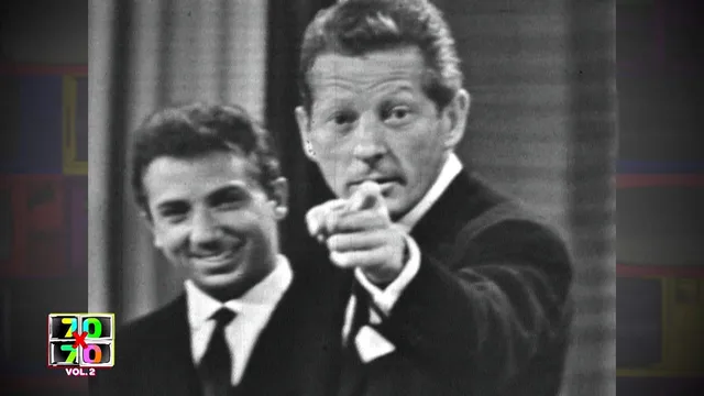 70 x 70 - Vol. 2 - 640 mila lire per Danny Kaye