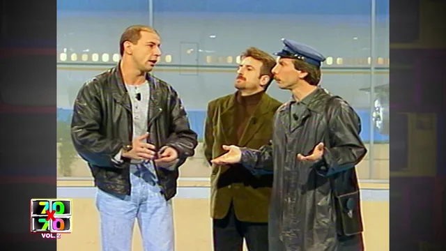 70 x 70 - Vol. 2 - Aldo, Giovanni e Giacomo