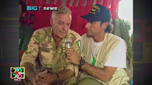 70 x 70 - Vol. 2 – Carlo Conti in Somalia