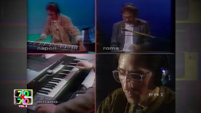 70 x 70 - Vol. 2 – Il concerto telematico
