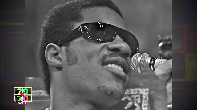 70 x 70 - Vol. 2 - Incontro con Stevie Wonder