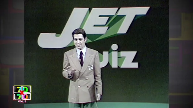 70 x 70 - Vol. 2 – Jet Quiz