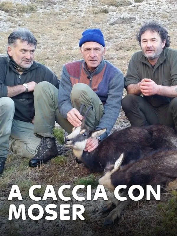 A caccia con Moser
