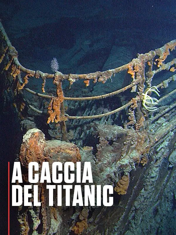 A caccia del Titanic