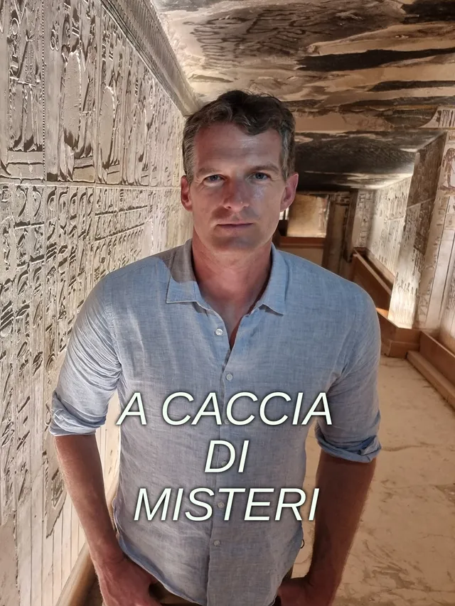A caccia di misteri