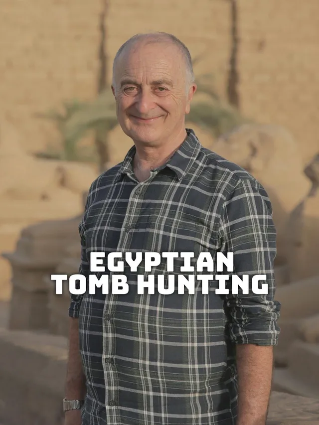 A caccia di tombe egizie