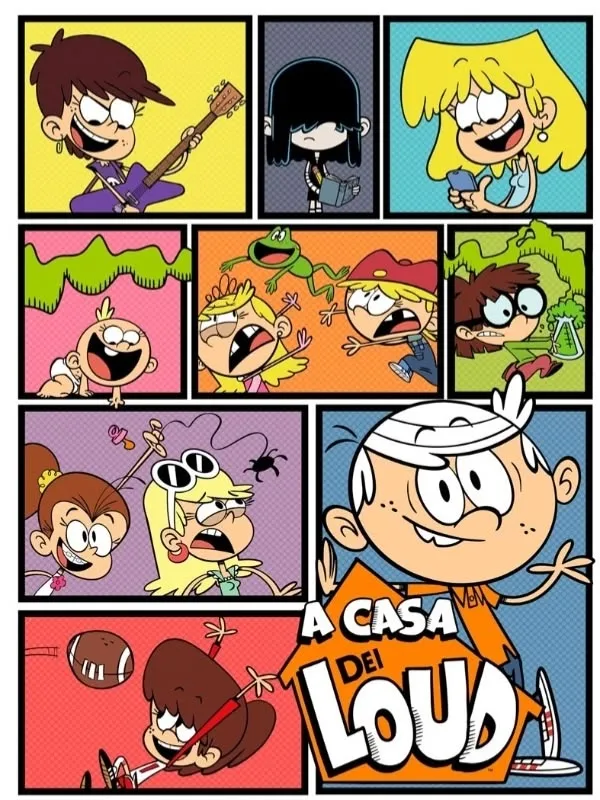 A Casa dei Loud