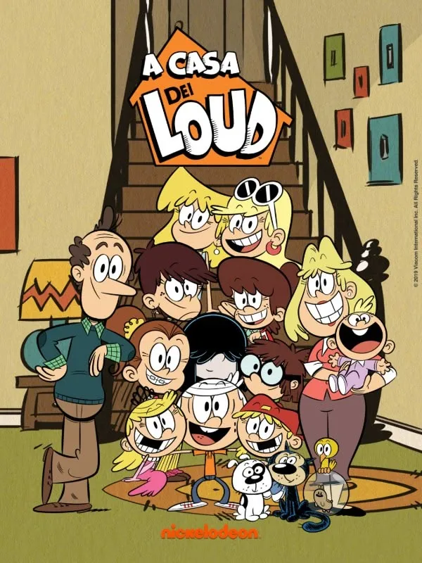 A casa dei Loud