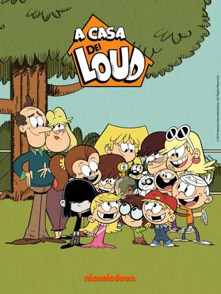 A casa dei Loud