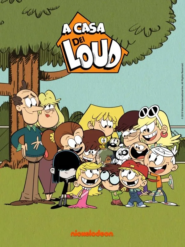A casa dei Loud