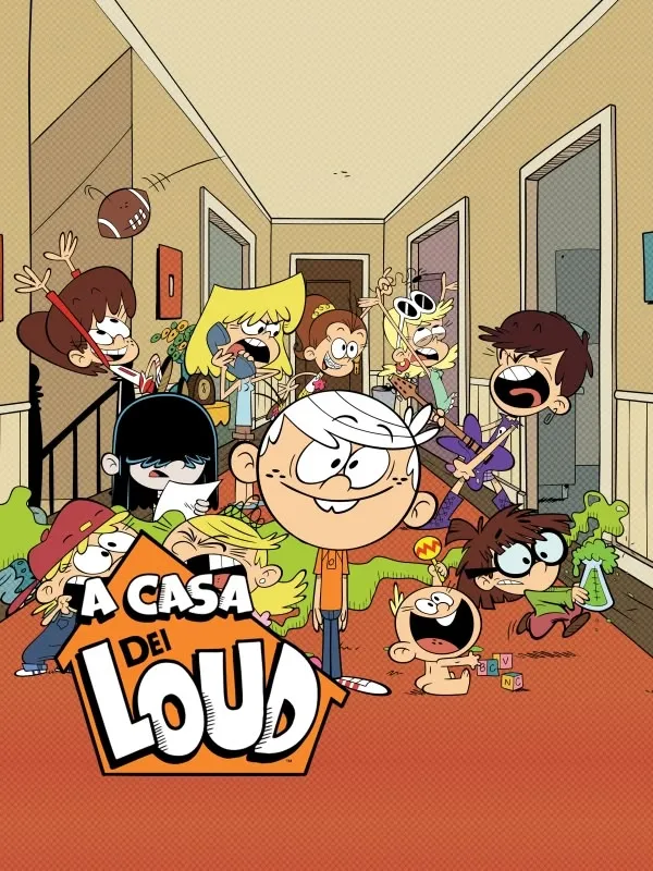 A casa dei Loud