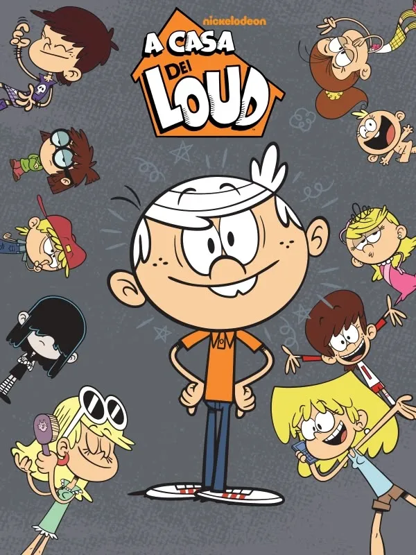 A casa dei Loud
