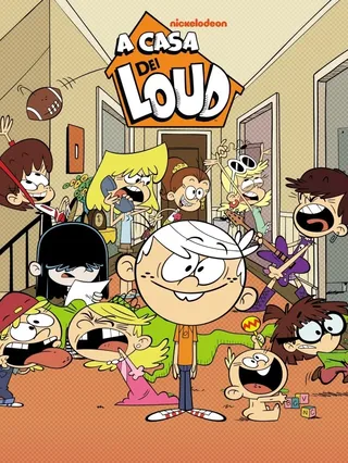 A casa dei Loud