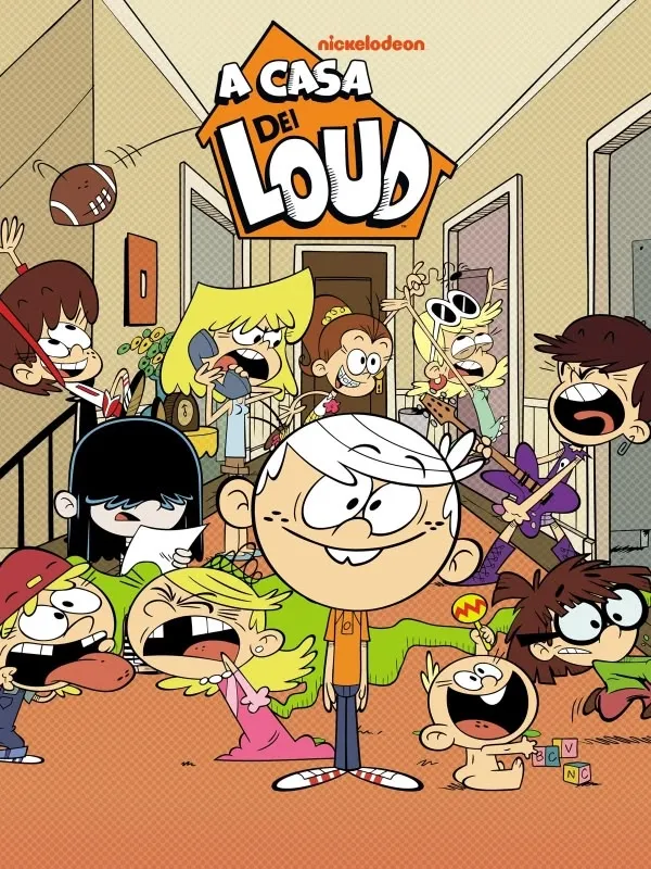 A casa dei Loud