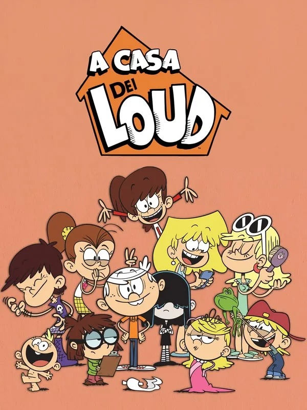 A casa dei Loud