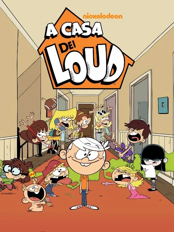 A casa dei Loud
