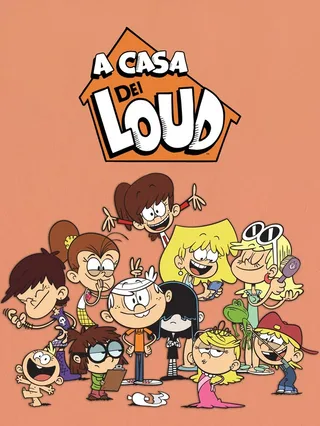 A casa dei Loud