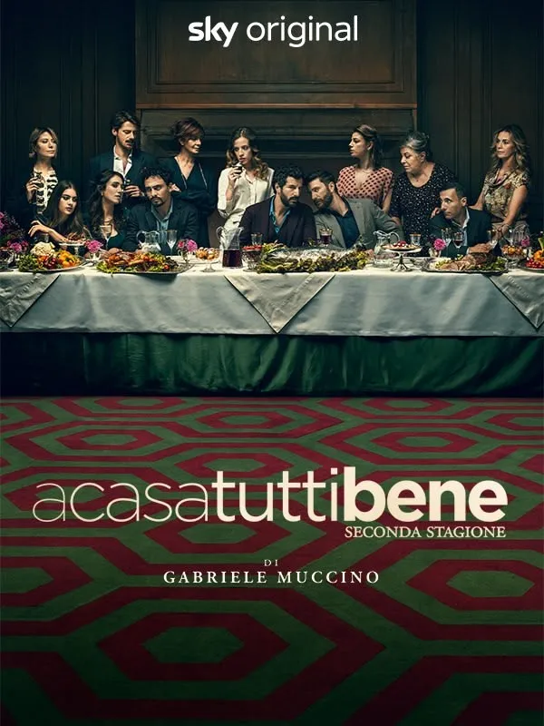 A casa tutti bene - La serie