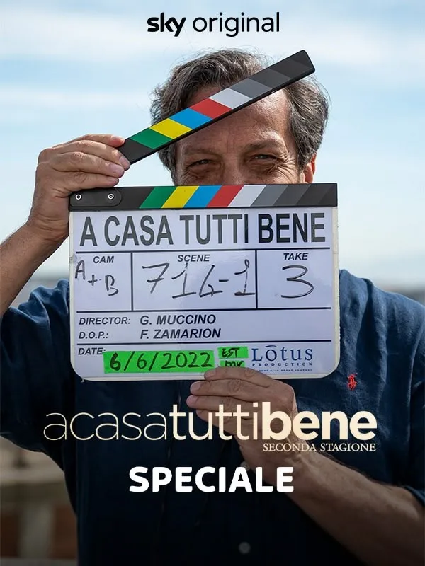 A casa tutti bene - Seconda stagione - Speciale