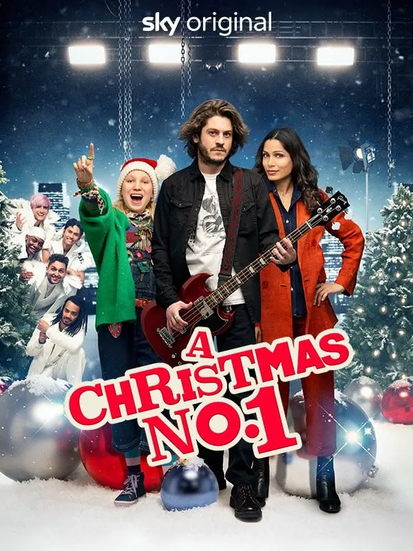 A Christmas Number One