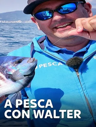 A pesca con Walter 9