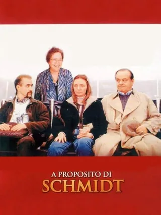 A proposito di Schmidt — Sky Cinema Drama