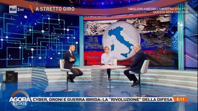 A stretto giro - Agorà Estate