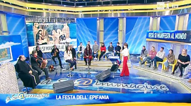 A Sua immagine