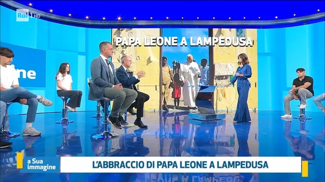 A Sua immagine