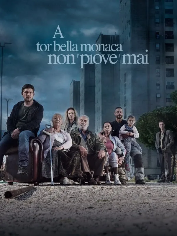 A Tor Bella Monaca non piove mai