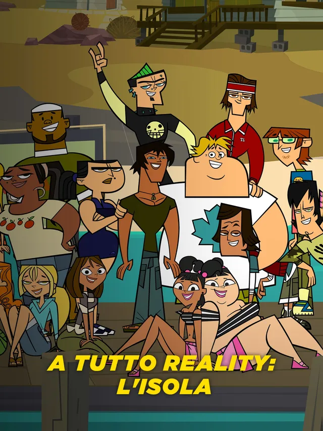 A Tutto Reality: L'Isola