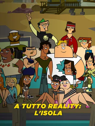 A Tutto Reality: L'Isola