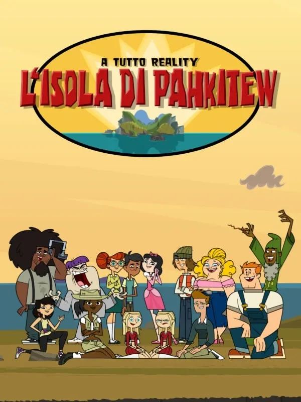 A Tutto Reality: L'Isola Di Pahkitew