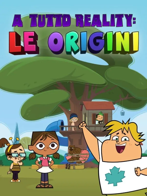 A Tutto Reality: Le Origini