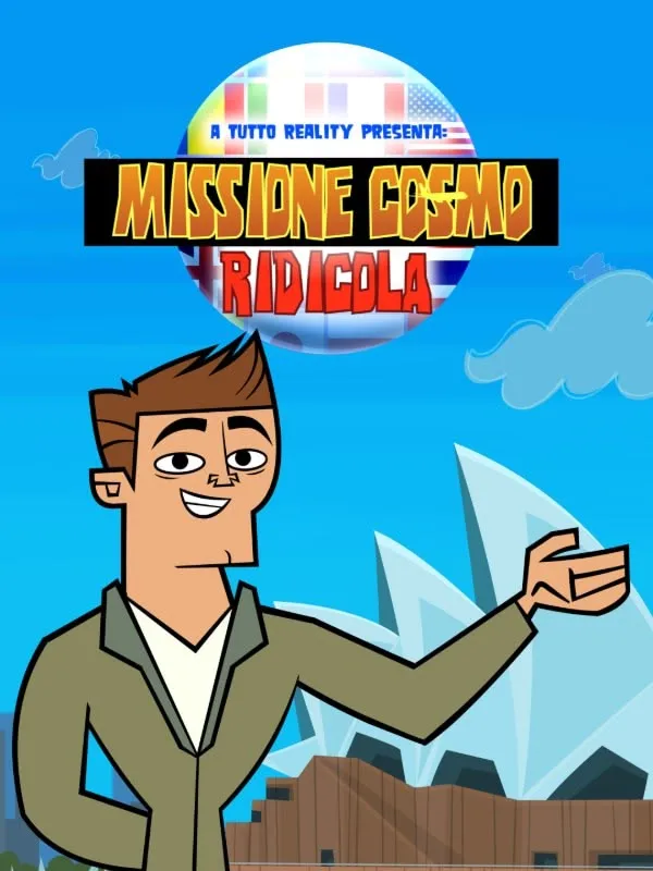 A Tutto Reality: Missione Cosmo-Ridicola