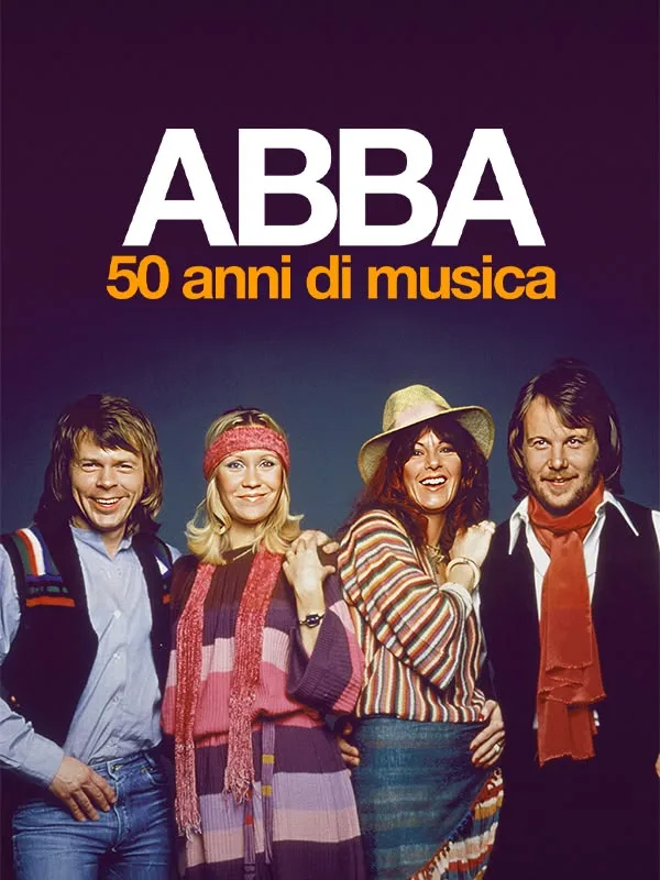 Abba: 50 anni di musica