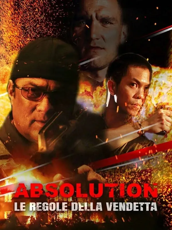 Absolution - Le regole della vendetta