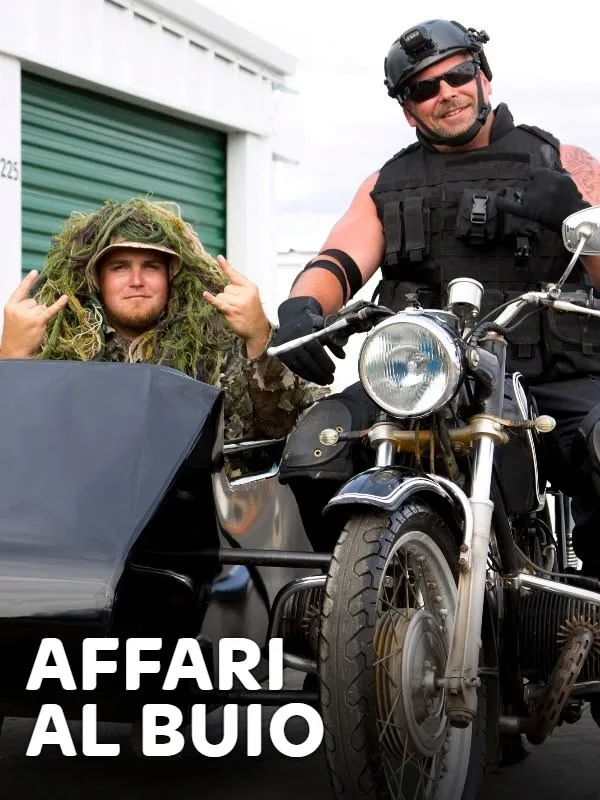 Affari al buio