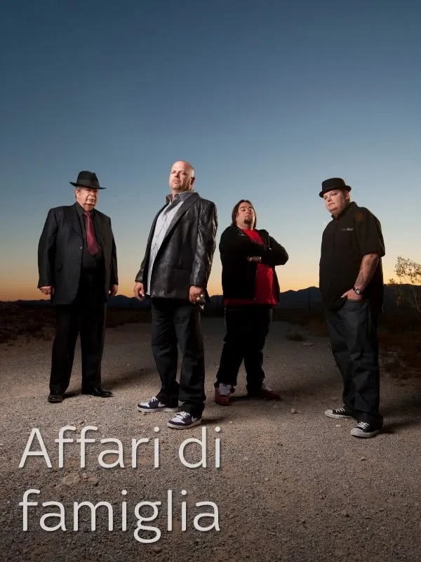 Affari di famiglia