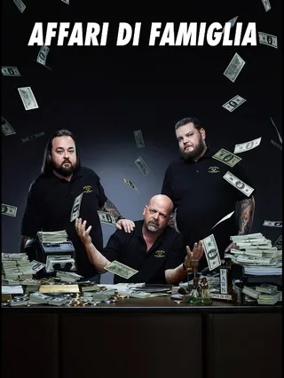 Affari di famiglia