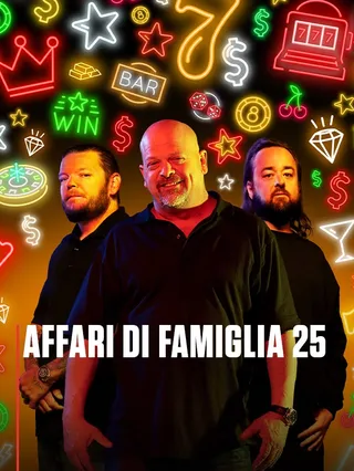 Affari Di Famiglia