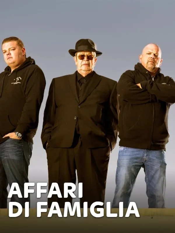 Affari di famiglia