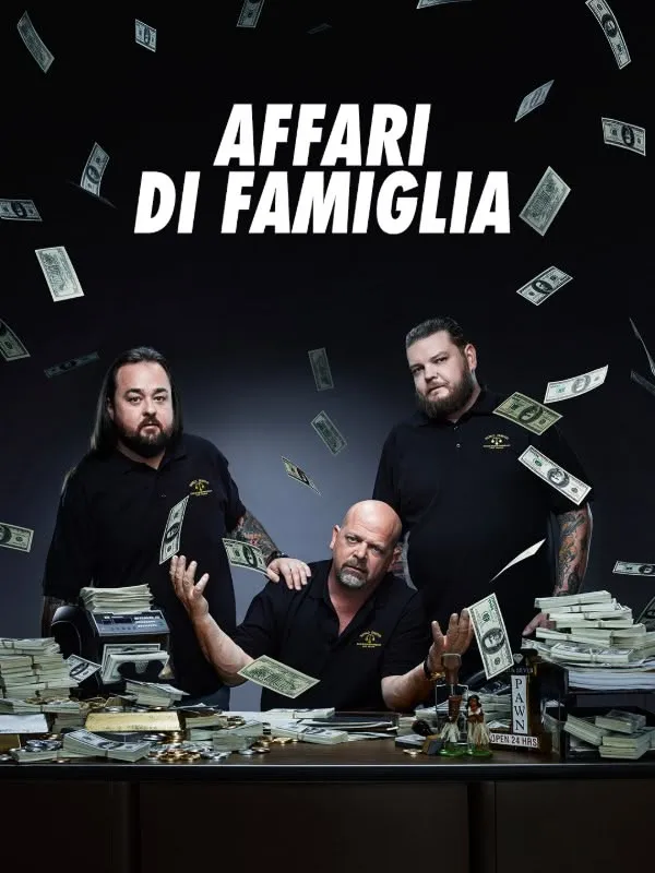 Affari di famiglia