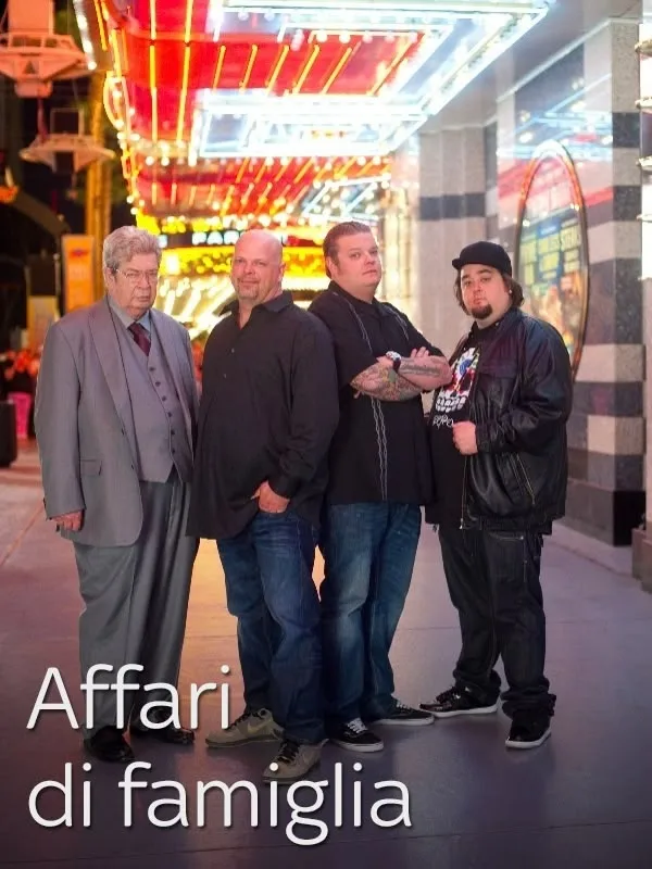 Affari di famiglia