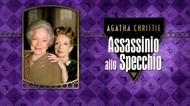 Agatha Christie: Assassinio allo specchio