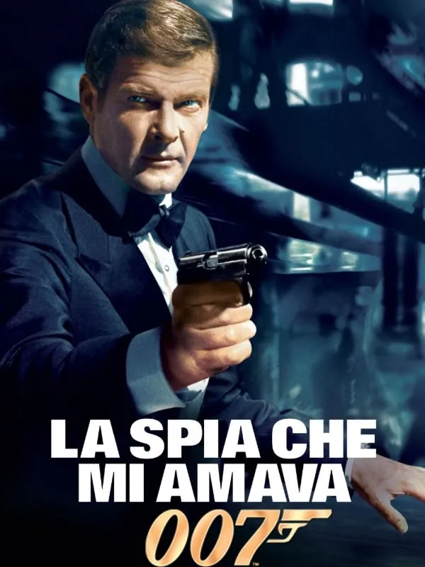 Agente 007, La spia che mi amava