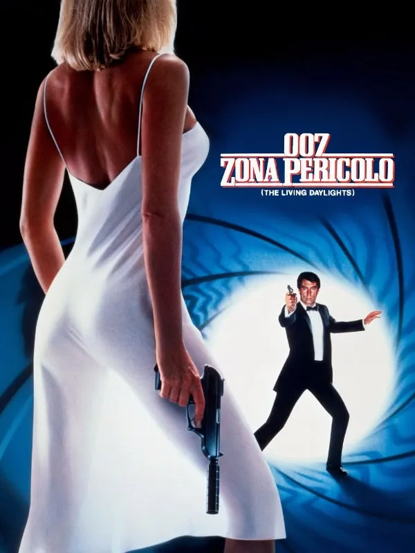 Agente 007 - Zona pericolo